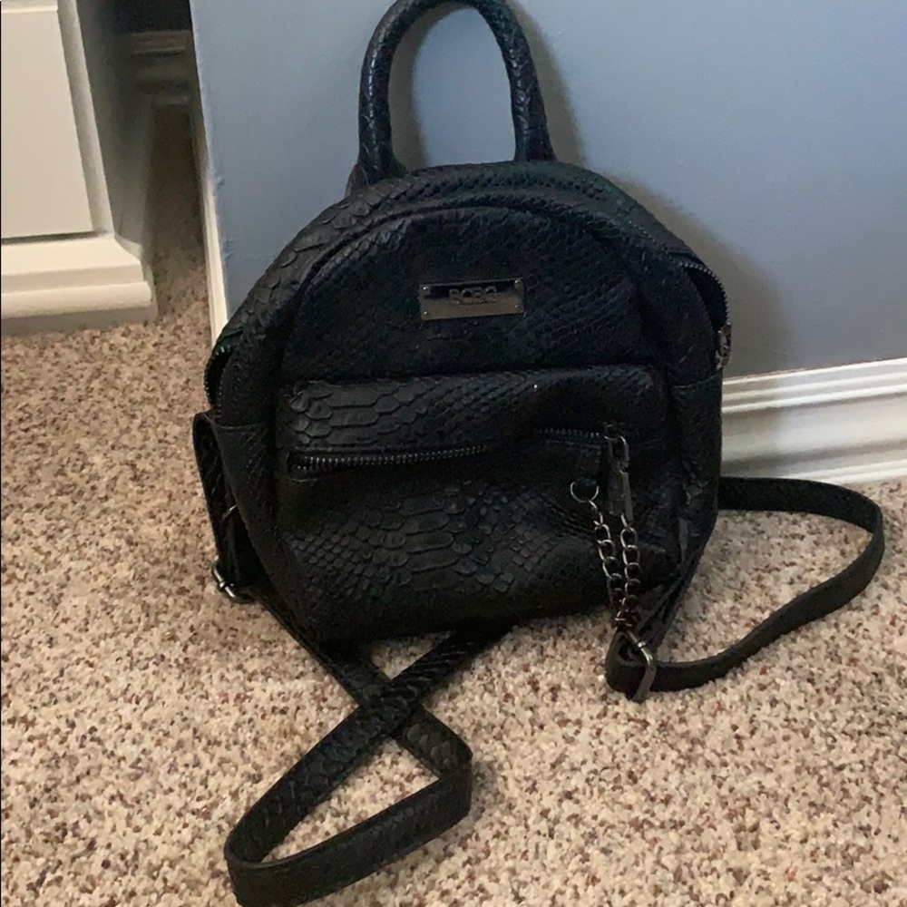 BCBG Mini Backpack
